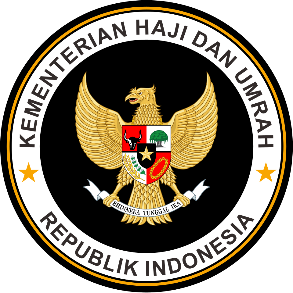 Logo Kementerian Haji dan Umrah